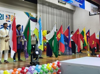 외동읍 세계인의 문화축제